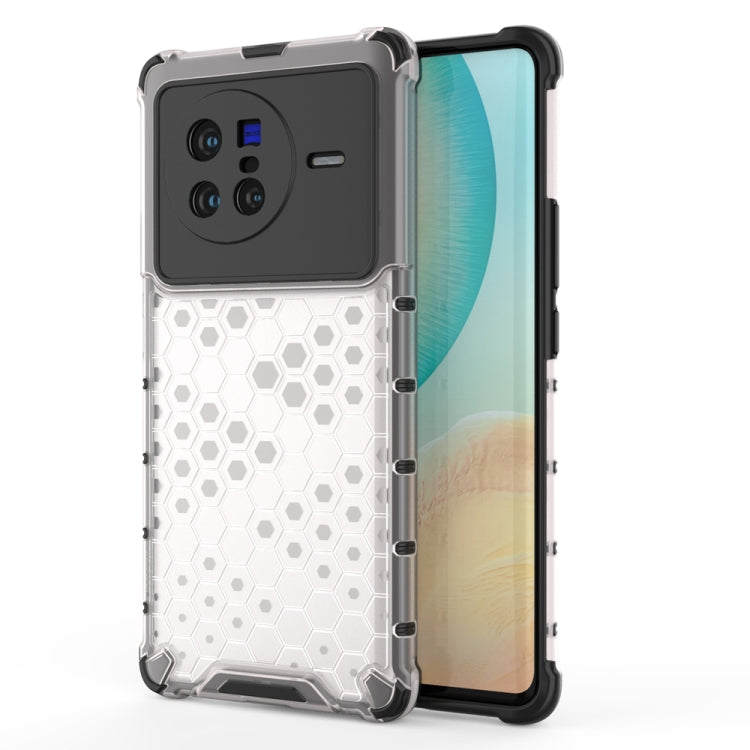 Shockproof Honeycomb PC + TPU Protective Case, For vivo S10 5G China, For vivo S10e 5G China, For vivo X80 5G China, For Samsung Galaxy A23, For Samsung Galaxy M33 5G Global