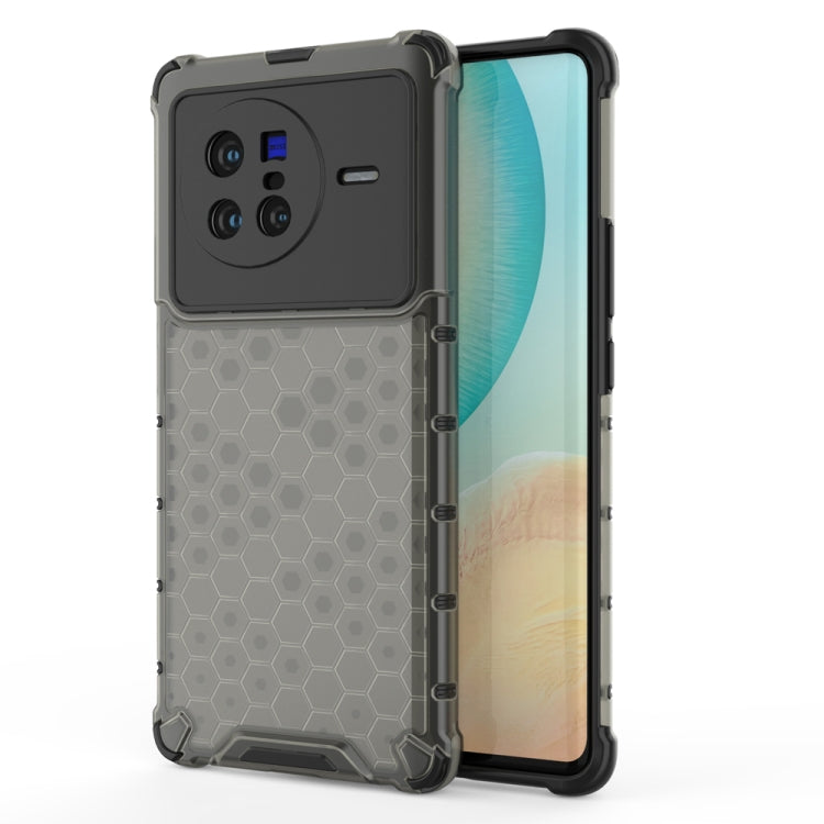 Shockproof Honeycomb PC + TPU Protective Case, For vivo S10 5G China, For vivo S10e 5G China, For vivo X80 5G China, For Samsung Galaxy A23, For Samsung Galaxy M33 5G Global