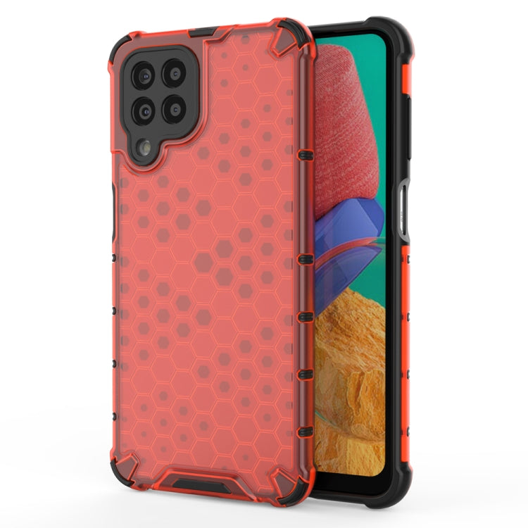 Shockproof Honeycomb PC + TPU Protective Case, For vivo S10 5G China, For vivo S10e 5G China, For vivo X80 5G China, For Samsung Galaxy A23, For Samsung Galaxy M33 5G Global