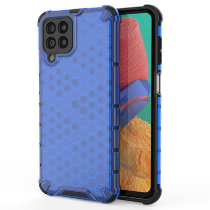 Shockproof Honeycomb PC + TPU Protective Case, For Samsung Galaxy M33 5G