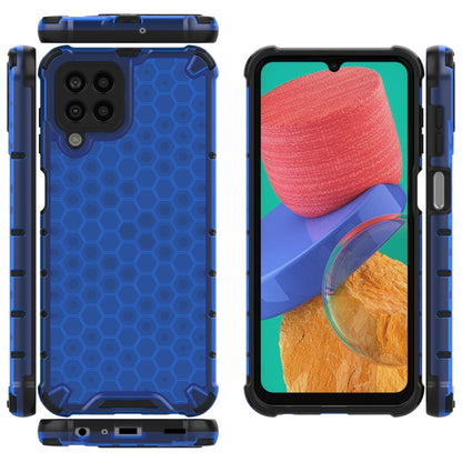 Shockproof Honeycomb PC + TPU Protective Case, For Samsung Galaxy M33 5G