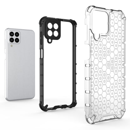 Shockproof Honeycomb PC + TPU Protective Case, For Samsung Galaxy M33 5G