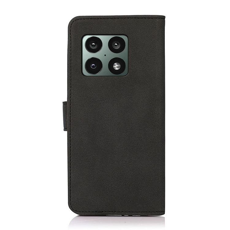 KHAZNEH Matte Texture Leather Phone Case, For OnePlus 10 Pro, For OnePlus Nord CE 2 5G