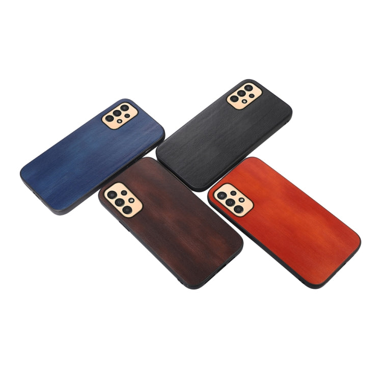 Yellow Cow Texture PU Phone Case, For Xiaomi 12 Lite, For Samsung Galaxy A13 4G, For Samsung Galaxy M23 / F23 5G, For vivo iQOO Neo6