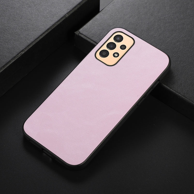 Cowhide Texture PU Phone Case, For vivo iQOO Neo6, For Xiaomi 12 Lite, For Samsung Galaxy A13 4G, For Samsung Galaxy M23 / F23 5G
