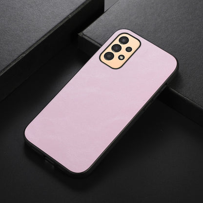 Cowhide Texture PU Phone Case, For vivo iQOO Neo6, For Xiaomi 12 Lite, For Samsung Galaxy A13 4G, For Samsung Galaxy M23 / F23 5G