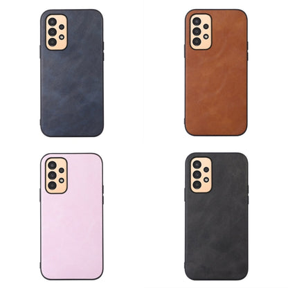 Cowhide Texture PU Phone Case, For vivo iQOO Neo6, For Xiaomi 12 Lite, For Samsung Galaxy A13 4G, For Samsung Galaxy M23 / F23 5G