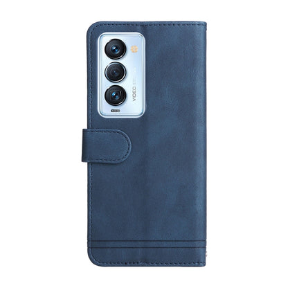 Skin Feel Life Tree Metal Button Leather Phone Case, For Tecno Camon 18 Premier, For Tecno Camon 18 / 18 Pro, For Infinix Hot 11s, For Infinix Hot 11s NFC