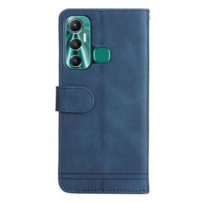 Skin Feel Life Tree Metal Button Leather Phone Case, For Infinix Hot 11, For Infinix Smart 6, For Infinix Note 11 Pro / 11S / X697, For OPPO Reno7 5G / Find X5 Lite Global