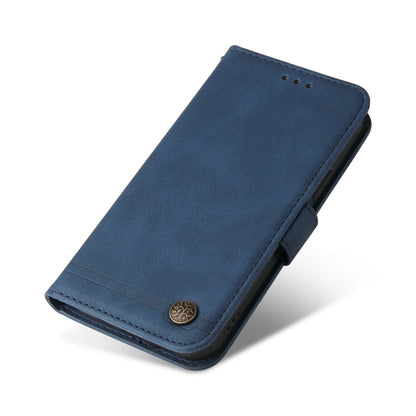 Skin Feel Life Tree Metal Button Leather Phone Case, For Infinix Hot 11, For Infinix Smart 6, For Infinix Note 11 Pro / 11S / X697, For OPPO Reno7 5G / Find X5 Lite Global