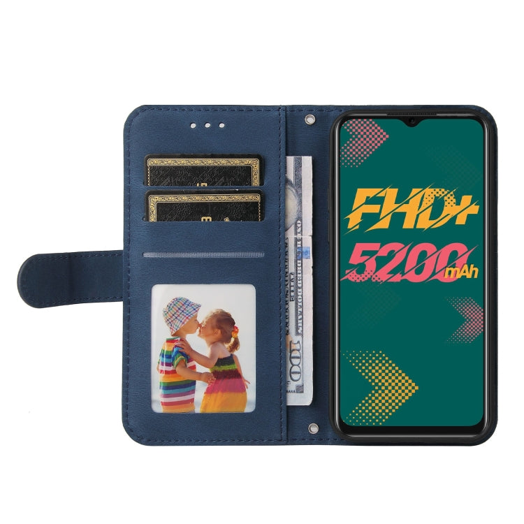 Skin Feel Life Tree Metal Button Leather Phone Case, For Infinix Hot 11, For Infinix Smart 6, For Infinix Note 11 Pro / 11S / X697, For OPPO Reno7 5G / Find X5 Lite Global