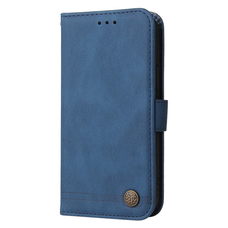 Skin Feel Life Tree Metal Button Leather Phone Case, For OPPO Realme C31, For OPPO Realme C35, For OPPO Reno7 SE 5G, For OPPO A96 5G / Reno7 Z 5G / OnePlus Nord N20 5G