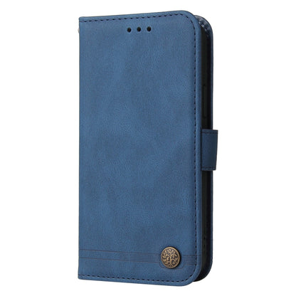 Skin Feel Life Tree Metal Button Leather Phone Case, For OPPO Realme C31, For OPPO Realme C35, For OPPO Reno7 SE 5G, For OPPO A96 5G / Reno7 Z 5G / OnePlus Nord N20 5G