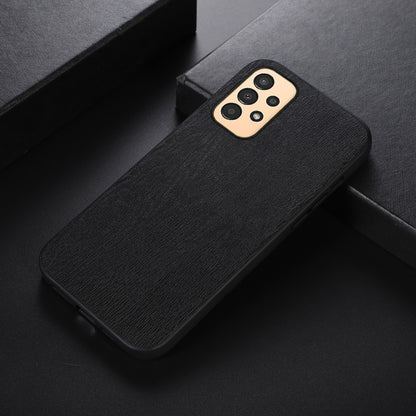 Wood Texture PU Phone Case, For vivo iQOO Neo6, For Xiaomi 12 Lite, For Samsung Galaxy A13 4G, For Samsung Galaxy M23 / F23 5G