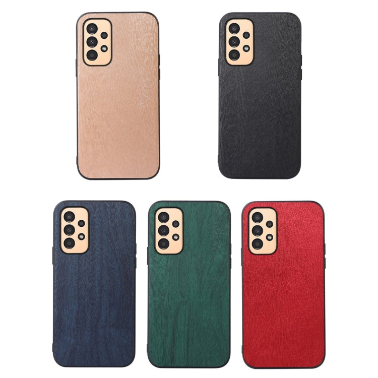 Wood Texture PU Phone Case, For vivo iQOO Neo6, For Xiaomi 12 Lite, For Samsung Galaxy A13 4G, For Samsung Galaxy M23 / F23 5G