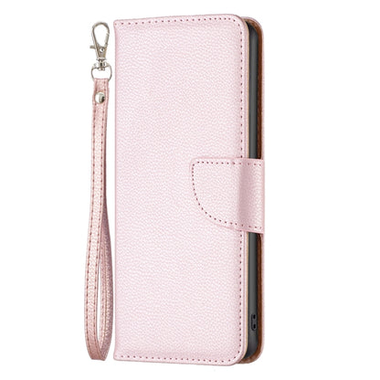 Litchi Texture Pure Color Leather Phone Case, For Xiaomi Poco M4 Pro, For Xiaomi Poco M4 Pro 5G