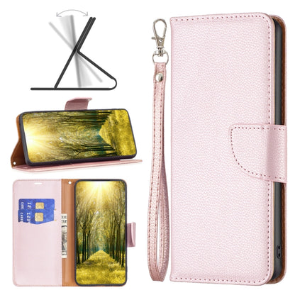 Litchi Texture Pure Color Leather Phone Case, For Xiaomi Poco M4 Pro, For Xiaomi Poco M4 Pro 5G