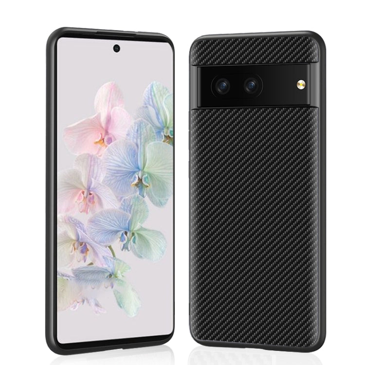 Ultra-thin Carbon Fiber Texture Printing Phone Case, For OnePlus 10 5G, For Samsung Galaxy S21 FE 5G, For Samsung Galaxy S22 5G, For Samsung Galaxy S22+ 5G, For Samsung Galaxy S22 Ultra 5G, For Google Pixel 7 5G, For Google Pixel 7 Pro 5G