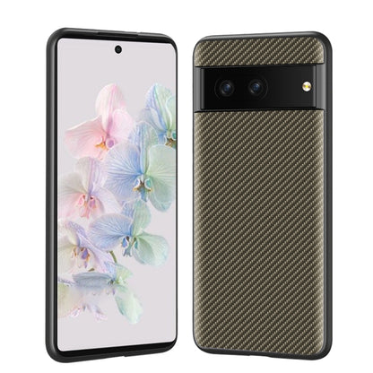 Ultra-thin Carbon Fiber Texture Printing Phone Case, For OnePlus 10 5G, For Samsung Galaxy S21 FE 5G, For Samsung Galaxy S22 5G, For Samsung Galaxy S22+ 5G, For Samsung Galaxy S22 Ultra 5G, For Google Pixel 7 5G, For Google Pixel 7 Pro 5G