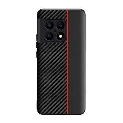 Ultra-thin Carbon Fiber Texture Splicing Phone Case, For OnePlus 10 5G, For Samsung Galaxy S21 FE 5G, For Samsung Galaxy S22 5G, For Samsung Galaxy S22+ 5G, For Samsung Galaxy S22 Ultra 5G, For Google Pixel 7 5G, For Google Pixel 7 Pro 5G