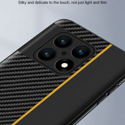 Ultra-thin Carbon Fiber Texture Splicing Phone Case, For OnePlus 10 5G, For Samsung Galaxy S21 FE 5G, For Samsung Galaxy S22 5G, For Samsung Galaxy S22+ 5G, For Samsung Galaxy S22 Ultra 5G, For Google Pixel 7 5G, For Google Pixel 7 Pro 5G