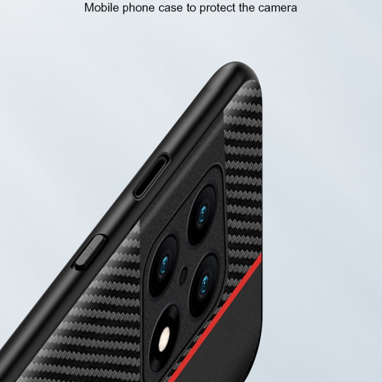 Ultra-thin Carbon Fiber Texture Splicing Phone Case, For OnePlus 10 5G, For Samsung Galaxy S21 FE 5G, For Samsung Galaxy S22 5G, For Samsung Galaxy S22+ 5G, For Samsung Galaxy S22 Ultra 5G, For Google Pixel 7 5G, For Google Pixel 7 Pro 5G