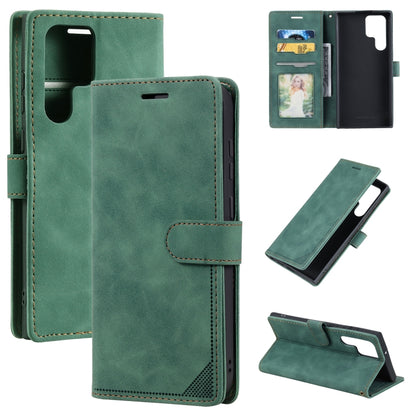 Skin Feel Anti-theft Brush Leather Phone Case, For Samsung Galaxy S22 Ultra 5G, For Samsung Galaxy S22 5G, For Samsung Galaxy S22+ 5G, For Xiaomi Redmi Note 11 Pro 4G
