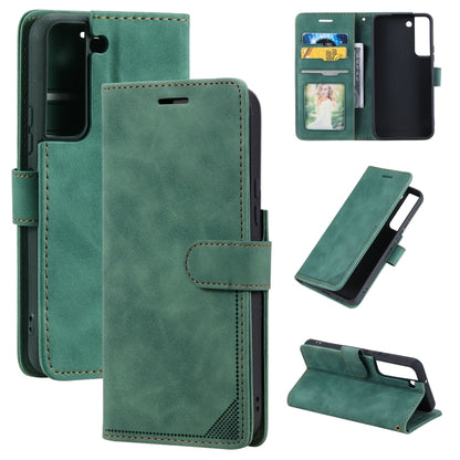 Skin Feel Anti-theft Brush Leather Phone Case, For Samsung Galaxy S22 Ultra 5G, For Samsung Galaxy S22 5G, For Samsung Galaxy S22+ 5G, For Xiaomi Redmi Note 11 Pro 4G