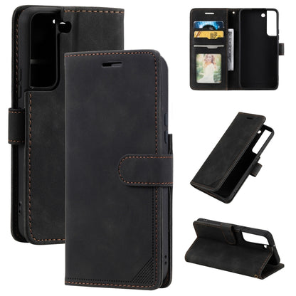 Skin Feel Anti-theft Brush Leather Phone Case, For Samsung Galaxy S22 Ultra 5G, For Samsung Galaxy S22 5G, For Samsung Galaxy S22+ 5G, For Xiaomi Redmi Note 11 Pro 4G