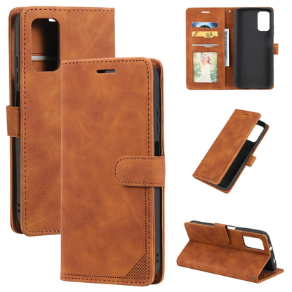 Skin Feel Anti-theft Brush Leather Phone Case, For Samsung Galaxy S22 Ultra 5G, For Samsung Galaxy S22 5G, For Samsung Galaxy S22+ 5G, For Xiaomi Redmi Note 11 Pro 4G