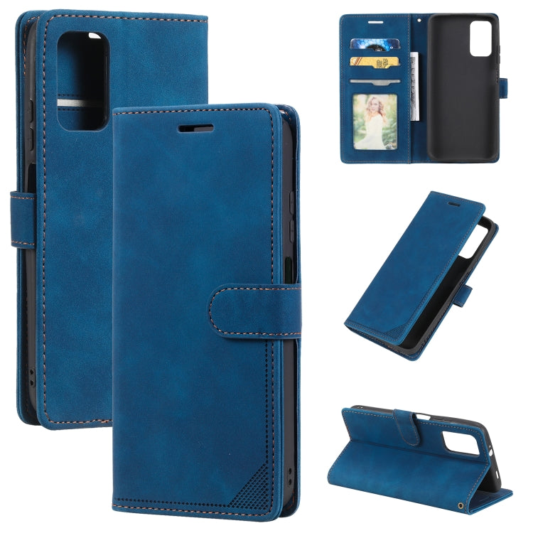 Skin Feel Anti-theft Brush Leather Phone Case, For Samsung Galaxy S22 Ultra 5G, For Samsung Galaxy S22 5G, For Samsung Galaxy S22+ 5G, For Xiaomi Redmi Note 11 Pro 4G