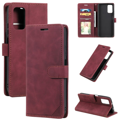 Skin Feel Anti-theft Brush Leather Phone Case, For Samsung Galaxy S22 Ultra 5G, For Samsung Galaxy S22 5G, For Samsung Galaxy S22+ 5G, For Xiaomi Redmi Note 11 Pro 4G