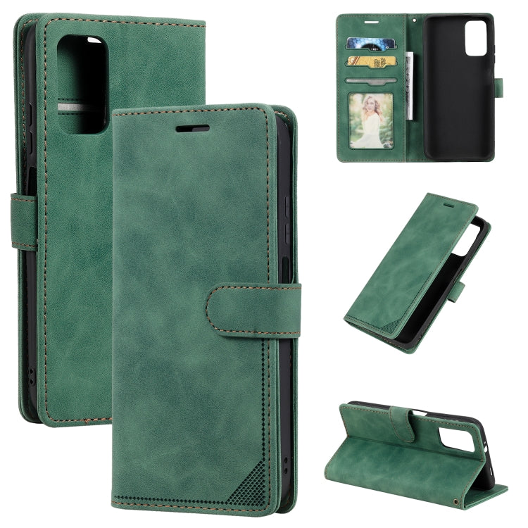Skin Feel Anti-theft Brush Leather Phone Case, For Samsung Galaxy S22 Ultra 5G, For Samsung Galaxy S22 5G, For Samsung Galaxy S22+ 5G, For Xiaomi Redmi Note 11 Pro 4G