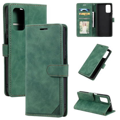Skin Feel Anti-theft Brush Leather Phone Case, For Samsung Galaxy S22 Ultra 5G, For Samsung Galaxy S22 5G, For Samsung Galaxy S22+ 5G, For Xiaomi Redmi Note 11 Pro 4G