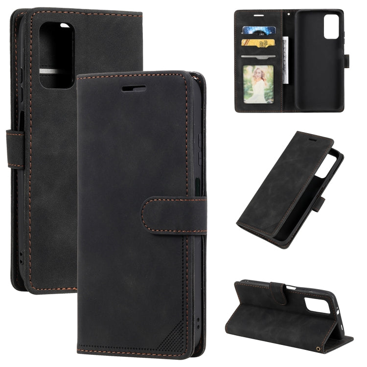 Skin Feel Anti-theft Brush Leather Phone Case, For Samsung Galaxy S22 Ultra 5G, For Samsung Galaxy S22 5G, For Samsung Galaxy S22+ 5G, For Xiaomi Redmi Note 11 Pro 4G