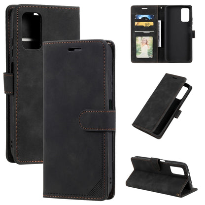 Skin Feel Anti-theft Brush Leather Phone Case, For Samsung Galaxy S22 Ultra 5G, For Samsung Galaxy S22 5G, For Samsung Galaxy S22+ 5G, For Xiaomi Redmi Note 11 Pro 4G