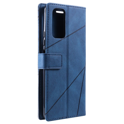 Skin Feel Splicing Leather Phone Case, For Xiaomi 11T, For Xiaomi Redmi Note 11, For Xiaomi Redmi Note 11 Pro, For Xiaomi Redmi K40S