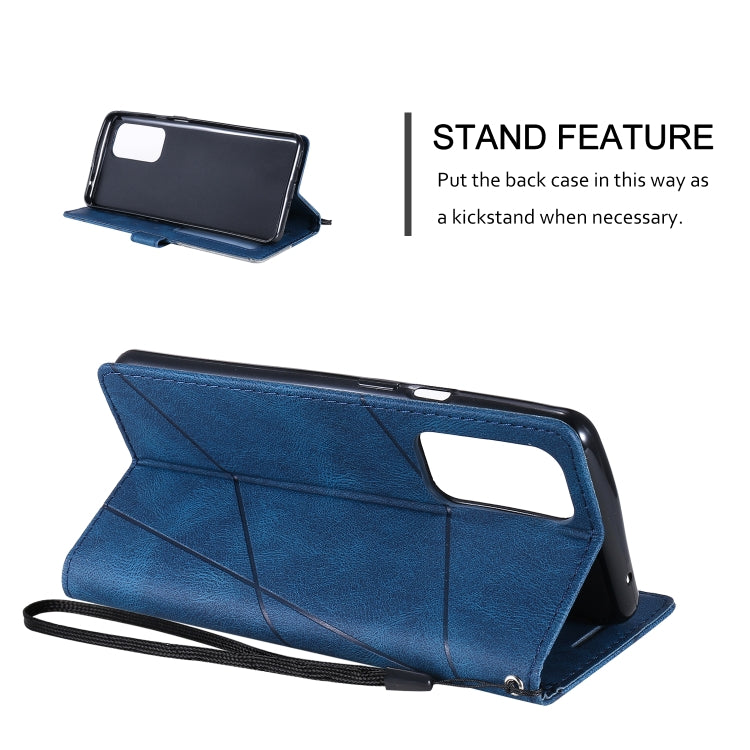 Skin Feel Splicing Leather Phone Case, For Xiaomi 11T, For Xiaomi Redmi Note 11, For Xiaomi Redmi Note 11 Pro, For Xiaomi Redmi K40S