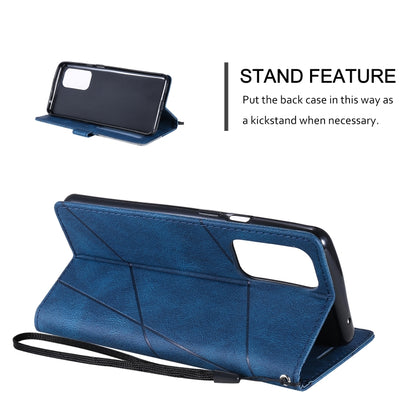 Skin Feel Splicing Leather Phone Case, For Xiaomi 11T, For Xiaomi Redmi Note 11, For Xiaomi Redmi Note 11 Pro, For Xiaomi Redmi K40S
