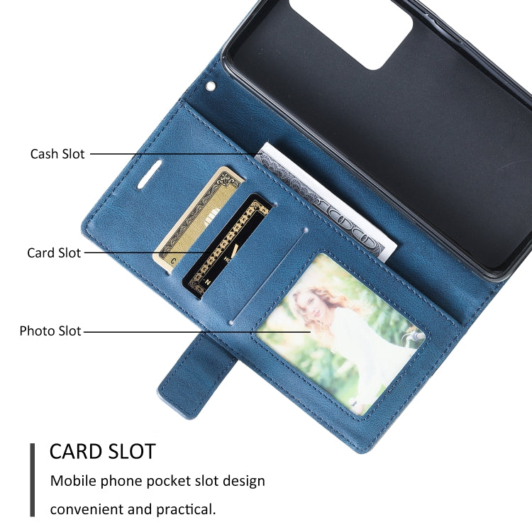 Skin Feel Splicing Leather Phone Case, For Xiaomi Redmi K50 / K50 Pro