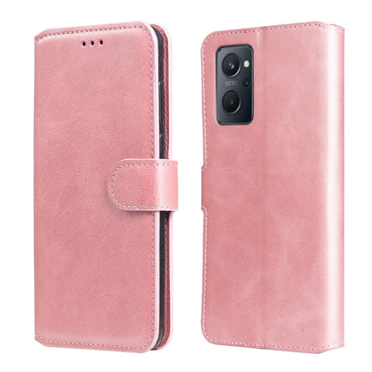 Classic Calf Texture Flip Leather Case, For OPPO Realme 9i / A36 / A76 / A96 4G, For OPPO Realme 9 Pro+, For OPPO Realme 9 Pro / Realme V25, For OPPO Realme C31