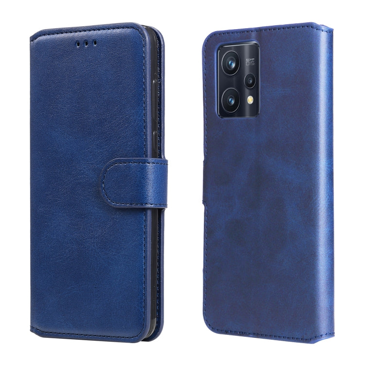 Classic Calf Texture Flip Leather Case, For OPPO Realme 9i / A36 / A76 / A96 4G, For OPPO Realme 9 Pro+, For OPPO Realme 9 Pro / Realme V25, For OPPO Realme C31