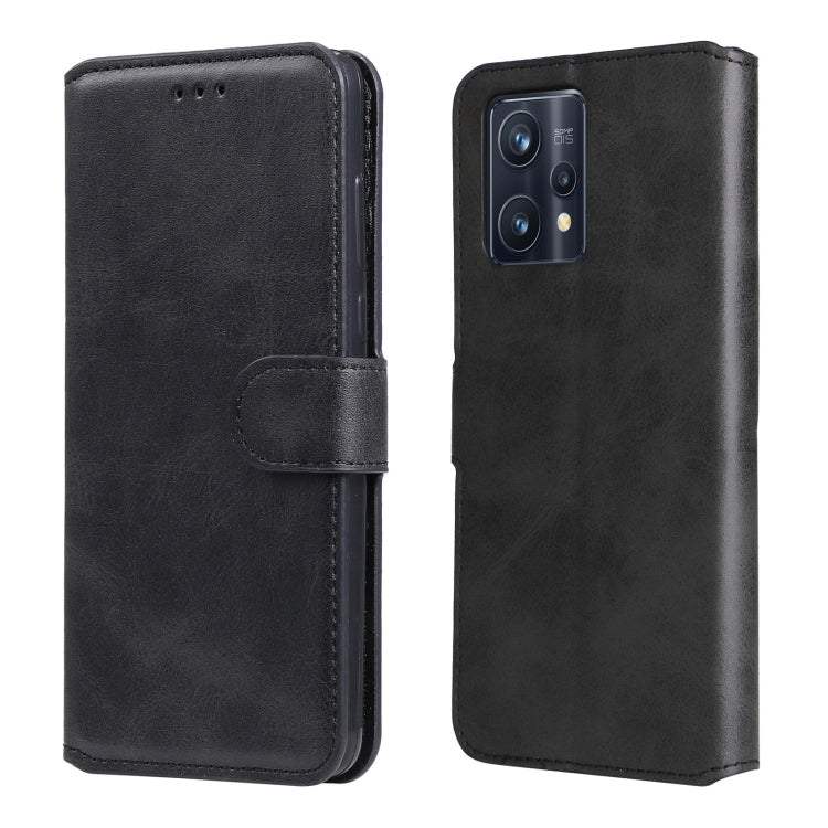Classic Calf Texture Flip Leather Case, For OPPO Realme 9i / A36 / A76 / A96 4G, For OPPO Realme 9 Pro+, For OPPO Realme 9 Pro / Realme V25, For OPPO Realme C31