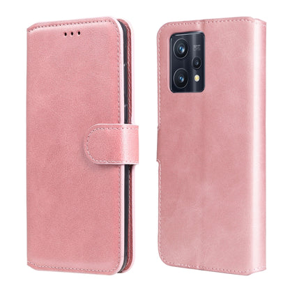 Classic Calf Texture Flip Leather Case, For OPPO Realme 9i / A36 / A76 / A96 4G, For OPPO Realme 9 Pro+, For OPPO Realme 9 Pro / Realme V25, For OPPO Realme C31