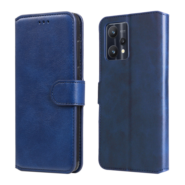 Classic Calf Texture Flip Leather Case, For OPPO Realme 9i / A36 / A76 / A96 4G, For OPPO Realme 9 Pro+, For OPPO Realme 9 Pro / Realme V25, For OPPO Realme C31