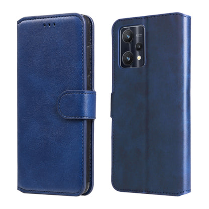 Classic Calf Texture Flip Leather Case, For OPPO Realme 9i / A36 / A76 / A96 4G, For OPPO Realme 9 Pro+, For OPPO Realme 9 Pro / Realme V25, For OPPO Realme C31