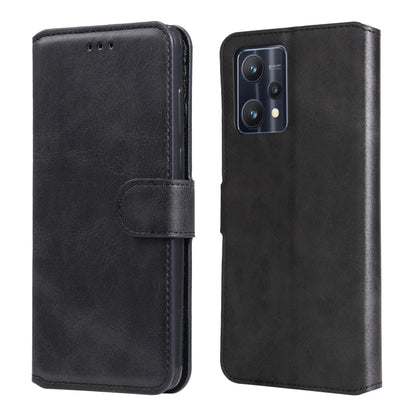 Classic Calf Texture Flip Leather Case, For OPPO Realme 9i / A36 / A76 / A96 4G, For OPPO Realme 9 Pro+, For OPPO Realme 9 Pro / Realme V25, For OPPO Realme C31