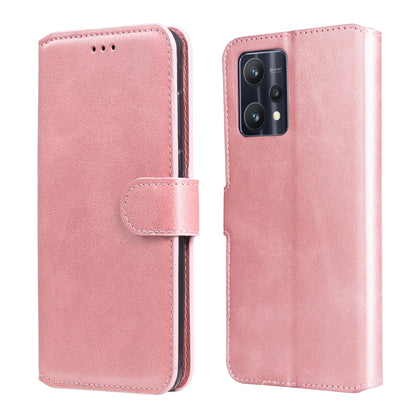 Classic Calf Texture Flip Leather Case, For OPPO Realme 9i / A36 / A76 / A96 4G, For OPPO Realme 9 Pro+, For OPPO Realme 9 Pro / Realme V25, For OPPO Realme C31