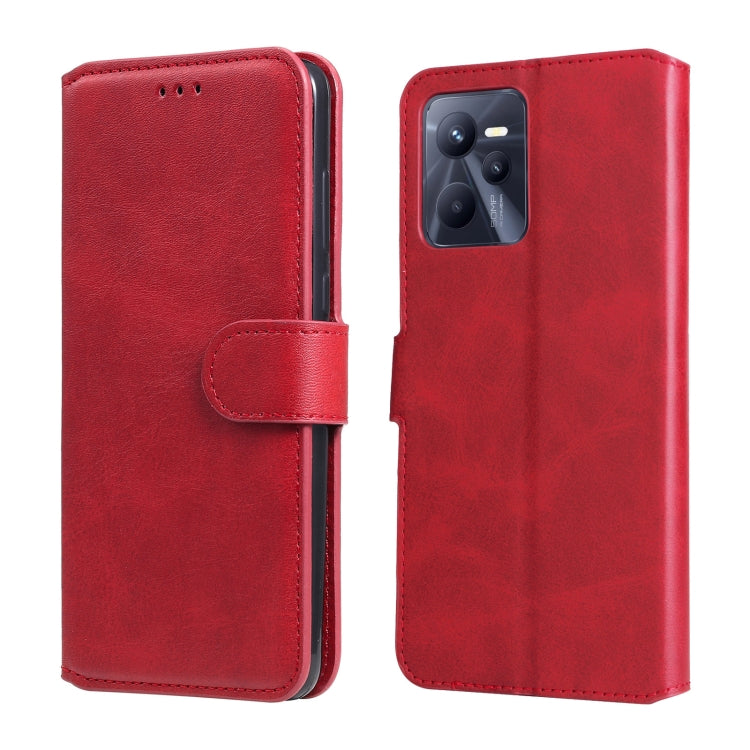 Classic Calf Texture Flip Leather Case, For Honor 50 SE / Huawei nova 9 SE, For OPPO Realme C35, For OPPO Realme GT Neo3, For Honor 50 Pro / Huawei nova 9 Pro