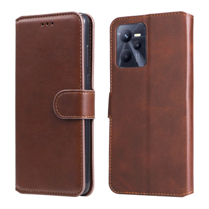 Classic Calf Texture Flip Leather Case, For Honor 50 SE / Huawei nova 9 SE, For OPPO Realme C35, For OPPO Realme GT Neo3, For Honor 50 Pro / Huawei nova 9 Pro